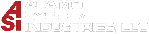 Alamo Systems Industries.